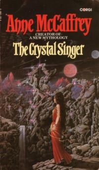 The Crystal Singer - couverture ???